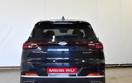 Chery Tiggo 7 Pro, 2020 год, 1 790 000 рублей, 4 фотография