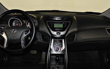 Hyundai Elantra V, 2013 год, 1 157 000 рублей, 10 фотография