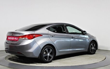 Hyundai Elantra V, 2013 год, 1 157 000 рублей, 4 фотография