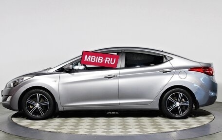 Hyundai Elantra V, 2013 год, 1 157 000 рублей, 7 фотография