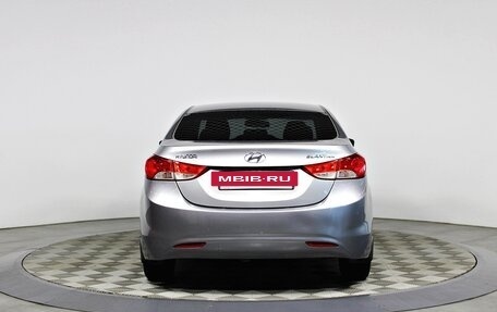 Hyundai Elantra V, 2013 год, 1 157 000 рублей, 5 фотография