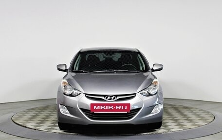 Hyundai Elantra V, 2013 год, 1 157 000 рублей, 2 фотография