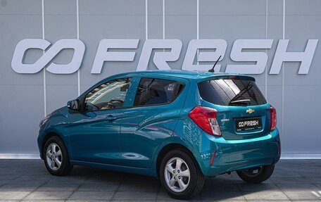 Chevrolet Spark IV, 2019 год, 1 495 000 рублей, 2 фотография