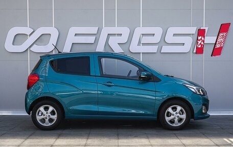 Chevrolet Spark IV, 2019 год, 1 495 000 рублей, 5 фотография