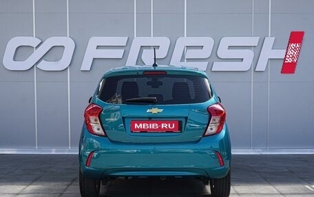 Chevrolet Spark IV, 2019 год, 1 495 000 рублей, 4 фотография