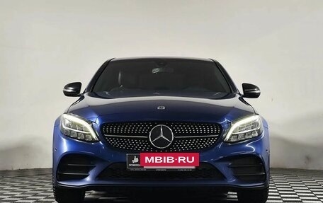 Mercedes-Benz C-Класс, 2019 год, 3 020 000 рублей, 2 фотография