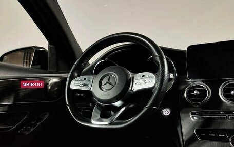 Mercedes-Benz C-Класс, 2019 год, 3 020 000 рублей, 15 фотография