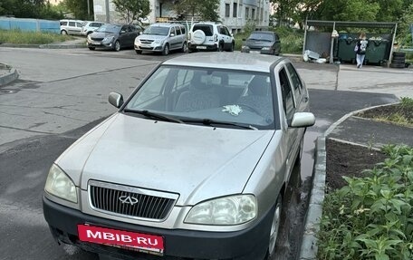 Chery Amulet (A15) I, 2007 год, 150 000 рублей, 2 фотография