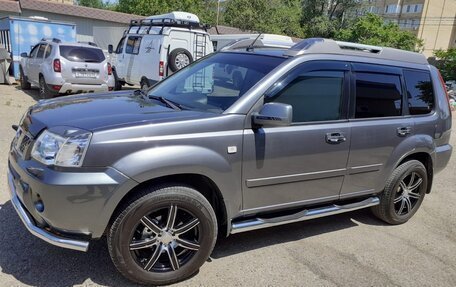 Nissan X-Trail, 2006 год, 1 000 000 рублей, 4 фотография