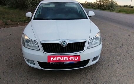 Skoda Octavia, 2012 год, 1 050 000 рублей, 2 фотография