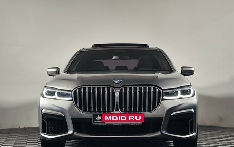 BMW 7 серия, 2019 год, 6 070 000 рублей, 2 фотография