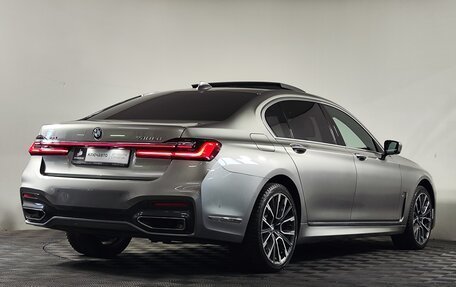 BMW 7 серия, 2019 год, 6 070 000 рублей, 4 фотография