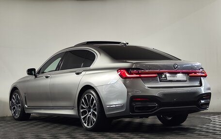 BMW 7 серия, 2019 год, 6 070 000 рублей, 6 фотография