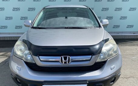 Honda CR-V III рестайлинг, 2008 год, 1 299 000 рублей, 2 фотография