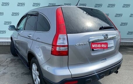 Honda CR-V III рестайлинг, 2008 год, 1 299 000 рублей, 6 фотография