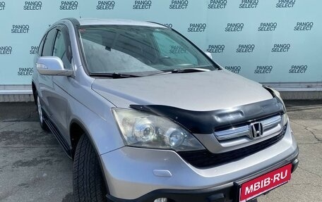 Honda CR-V III рестайлинг, 2008 год, 1 299 000 рублей, 3 фотография