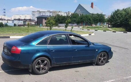 Audi A6, 1998 год, 320 000 рублей, 4 фотография