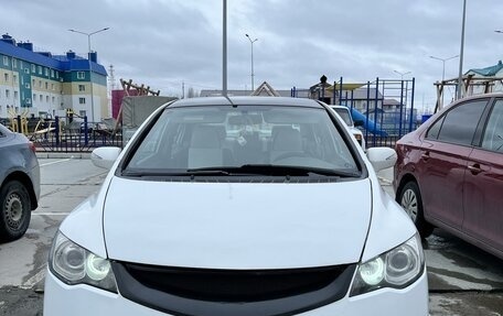 Honda Civic VIII, 2007 год, 600 000 рублей, 1 фотография