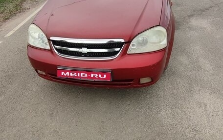 Chevrolet Lacetti, 2008 год, 420 000 рублей, 1 фотография