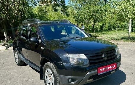 Renault Duster I рестайлинг, 2013 год, 949 999 рублей, 1 фотография