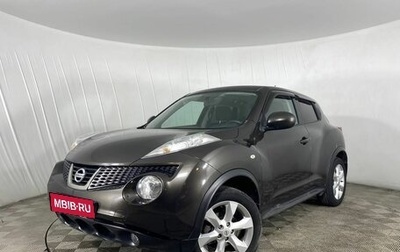 Nissan Juke II, 2012 год, 1 210 000 рублей, 1 фотография