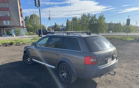 Audi A6 allroad, 2004 год, 530 000 рублей, 6 фотография