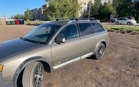 Audi A6 allroad, 2004 год, 530 000 рублей, 4 фотография