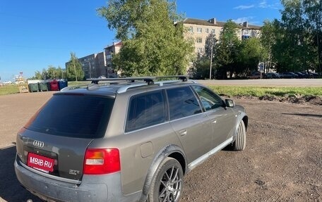 Audi A6 allroad, 2004 год, 530 000 рублей, 5 фотография