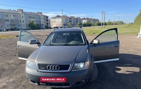 Audi A6 allroad, 2004 год, 530 000 рублей, 2 фотография