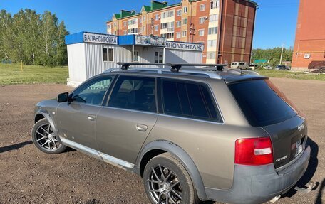 Audi A6 allroad, 2004 год, 530 000 рублей, 7 фотография