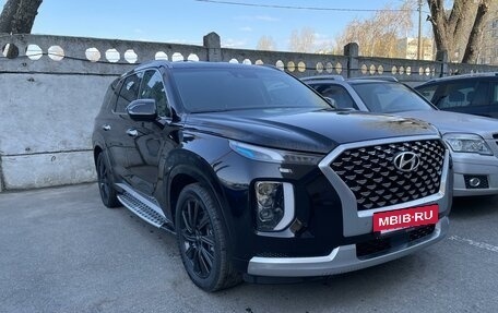 Hyundai Palisade I, 2020 год, 5 100 000 рублей, 4 фотография