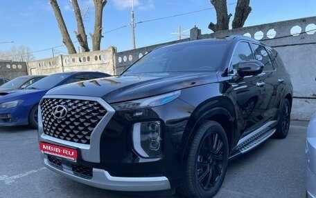 Hyundai Palisade I, 2020 год, 5 100 000 рублей, 2 фотография