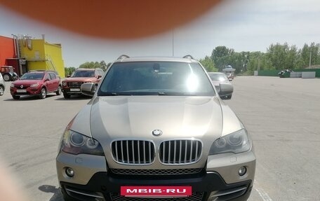 BMW X5, 2007 год, 1 700 000 рублей, 4 фотография