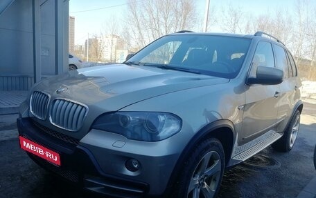 BMW X5, 2007 год, 1 700 000 рублей, 3 фотография