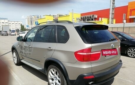 BMW X5, 2007 год, 1 700 000 рублей, 9 фотография