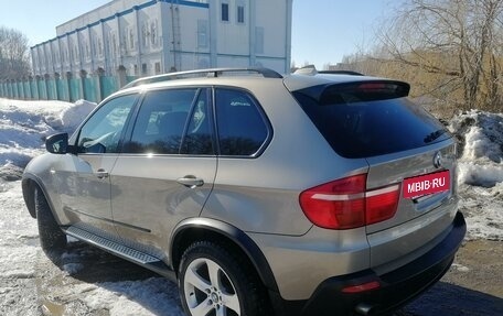 BMW X5, 2007 год, 1 700 000 рублей, 10 фотография