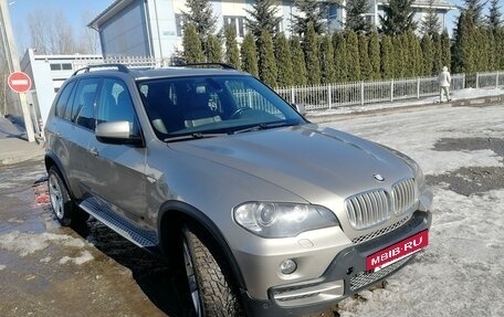 BMW X5, 2007 год, 1 700 000 рублей, 6 фотография