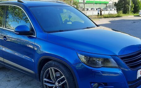 Volkswagen Tiguan I, 2009 год, 1 380 000 рублей, 2 фотография