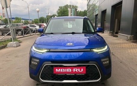 KIA Soul III, 2019 год, 2 199 000 рублей, 2 фотография