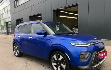 KIA Soul III, 2019 год, 2 199 000 рублей, 3 фотография