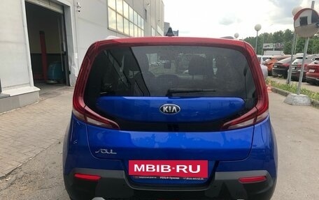 KIA Soul III, 2019 год, 2 199 000 рублей, 5 фотография