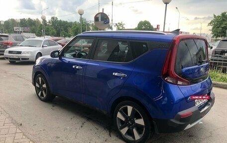 KIA Soul III, 2019 год, 2 199 000 рублей, 6 фотография