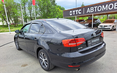 Volkswagen Jetta VI, 2014 год, 1 179 000 рублей, 7 фотография