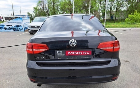 Volkswagen Jetta VI, 2014 год, 1 179 000 рублей, 6 фотография