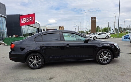 Volkswagen Jetta VI, 2014 год, 1 179 000 рублей, 4 фотография