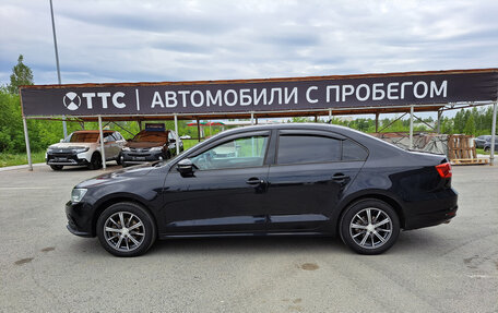 Volkswagen Jetta VI, 2014 год, 1 179 000 рублей, 8 фотография