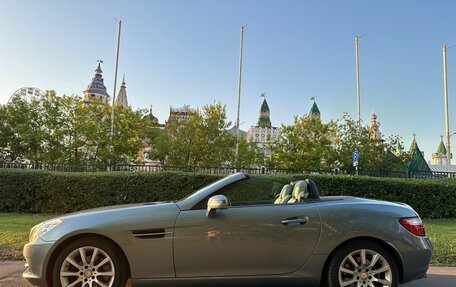 Mercedes-Benz SLK-Класс, 2012 год, 2 599 999 рублей, 6 фотография