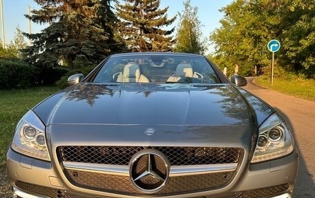 Mercedes-Benz SLK-Класс, 2012 год, 2 599 999 рублей, 2 фотография