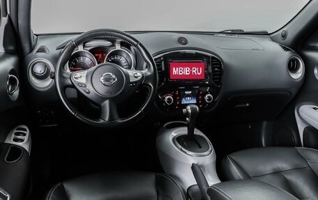 Nissan Juke II, 2012 год, 1 365 000 рублей, 6 фотография