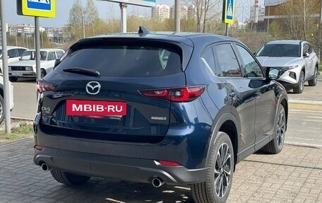 Mazda CX-5 II, 2022 год, 4 010 000 рублей, 5 фотография